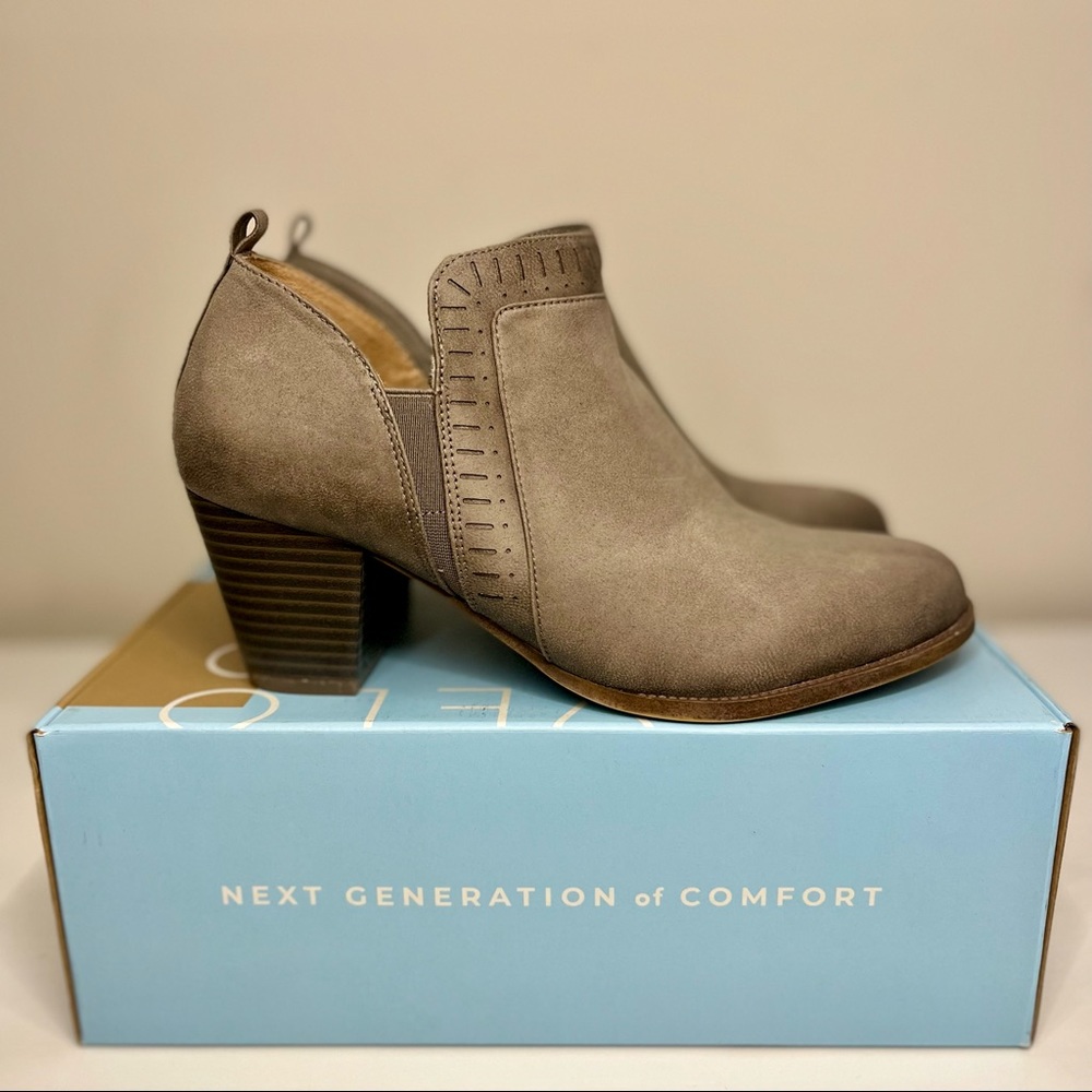 LifeStride Booties ankle boots, Grey